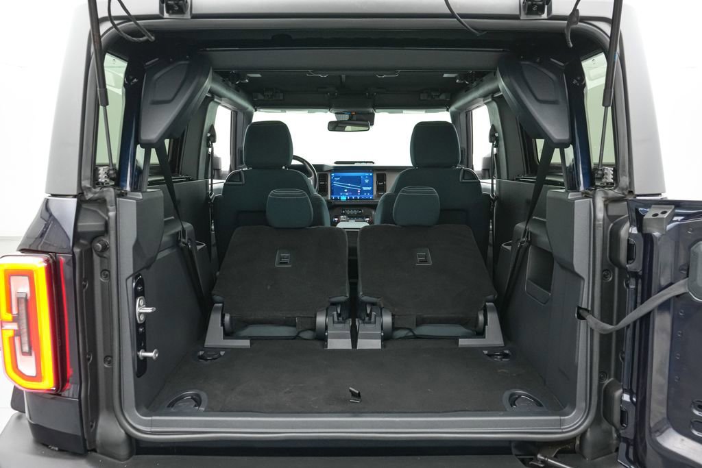 Certified 2021 Ford Bronco Outer Banks image 29