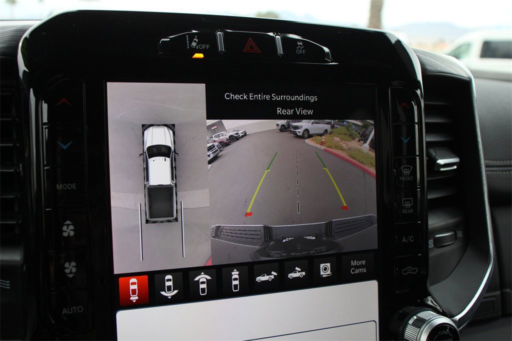 Used 2024 RAM 2500 Laramie w/ Night Edition image 34