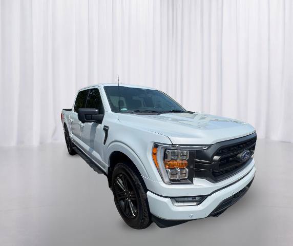 Certified 2022 Ford F150 XLT w/ Equipment Group 302A High AWD/4WD image 14