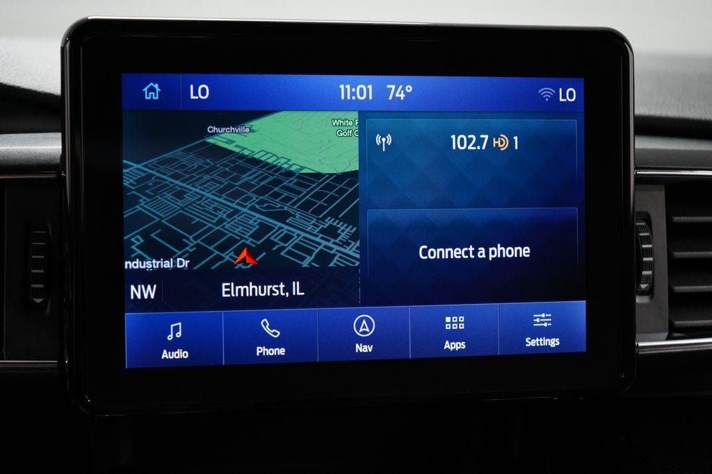 Certified 2023 Ford Explorer ST-Line AWD/4WD image 20