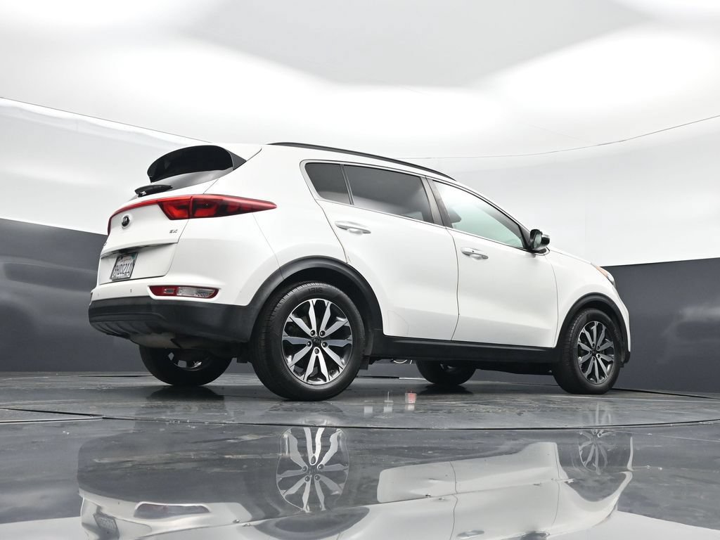 Used 2018 Kia Sportage EX w/ EX Technology Package FWD image 49