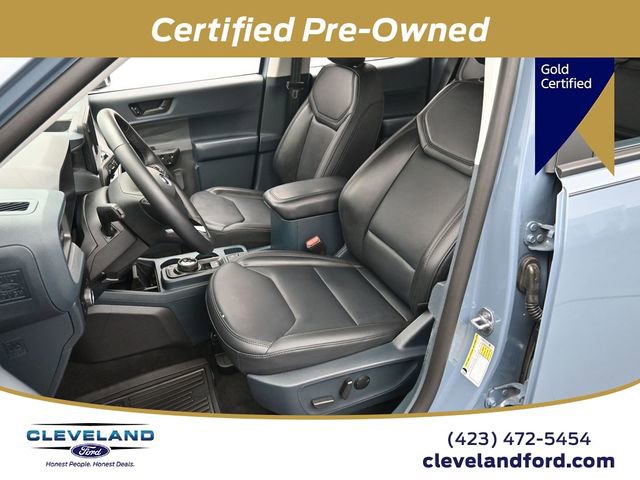 Certified 2024 Ford Maverick Lariat w/ Black Appearance Package image 10