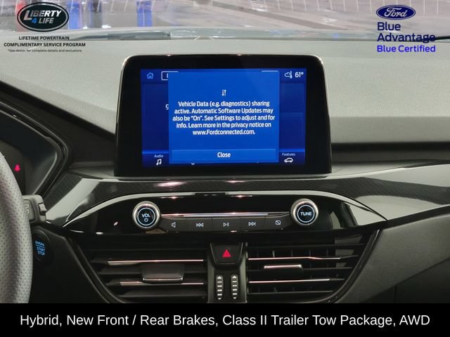Certified 2023 Ford Escape ST-Line Select w/ Class II Trailer Tow Package AWD/4WD image 21
