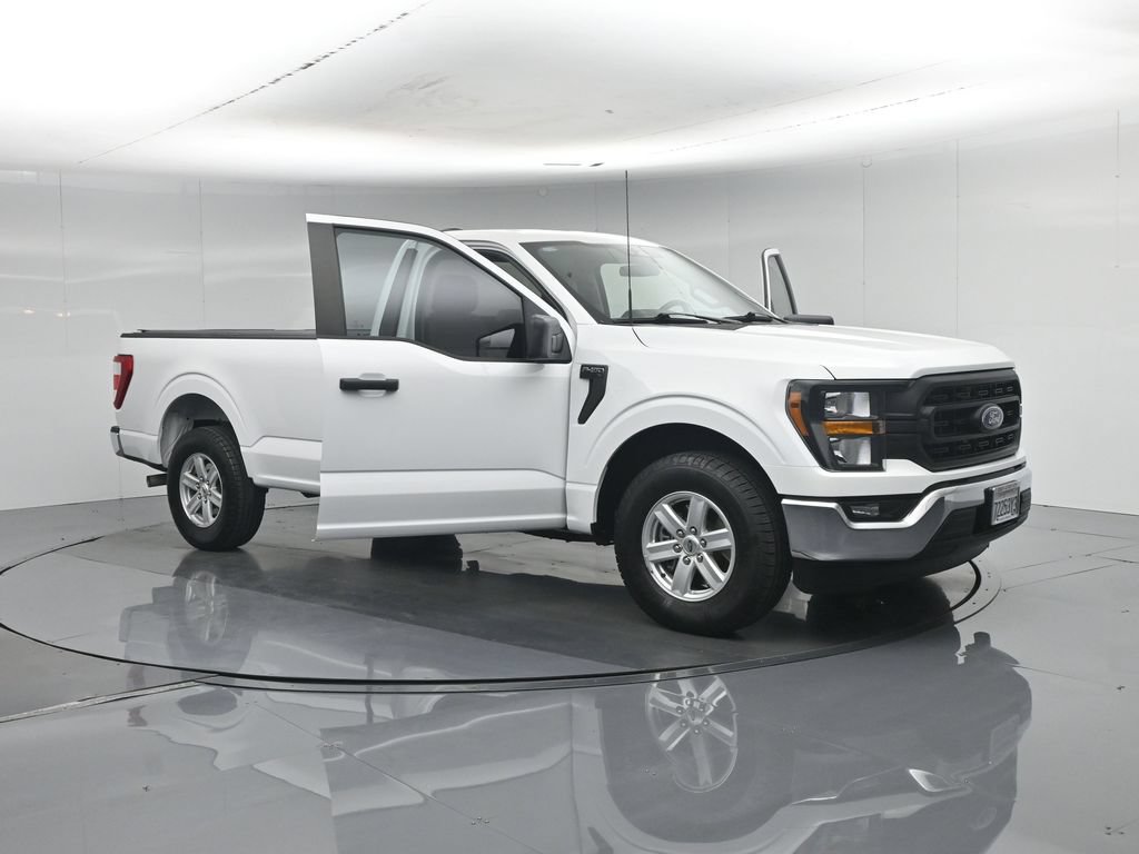Certified 2023 Ford F150 XL w/ XL Chrome Appearance Package RWD image 34
