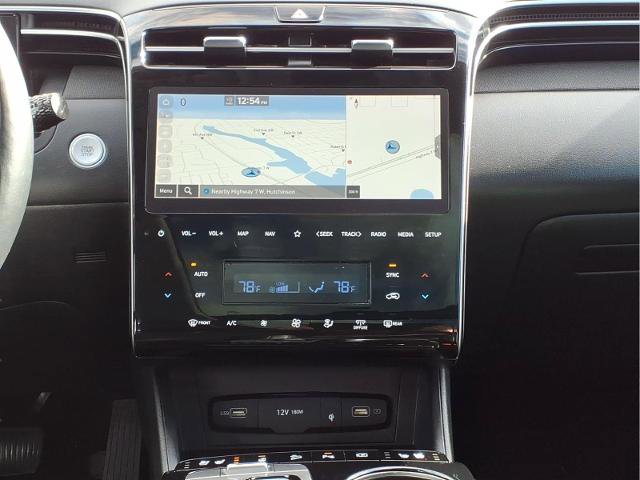 Used 2023 Hyundai Tucson Limited image 12