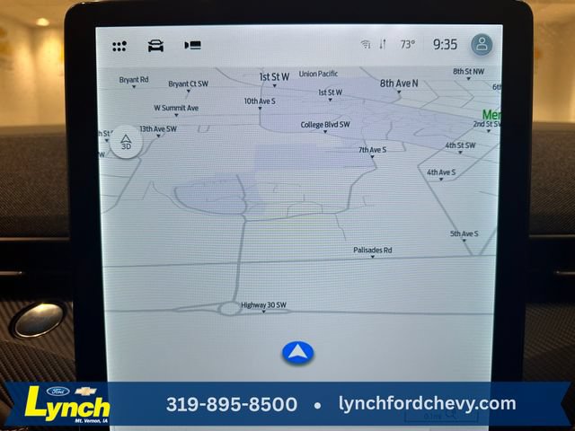 Certified 2024 Ford Mustang Mach-E Premium AWD/4WD image 6