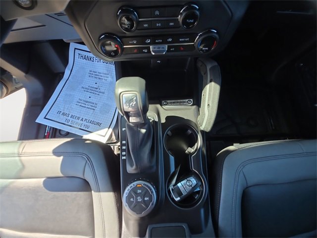 Certified 2023 Ford Bronco Big Bend image 11