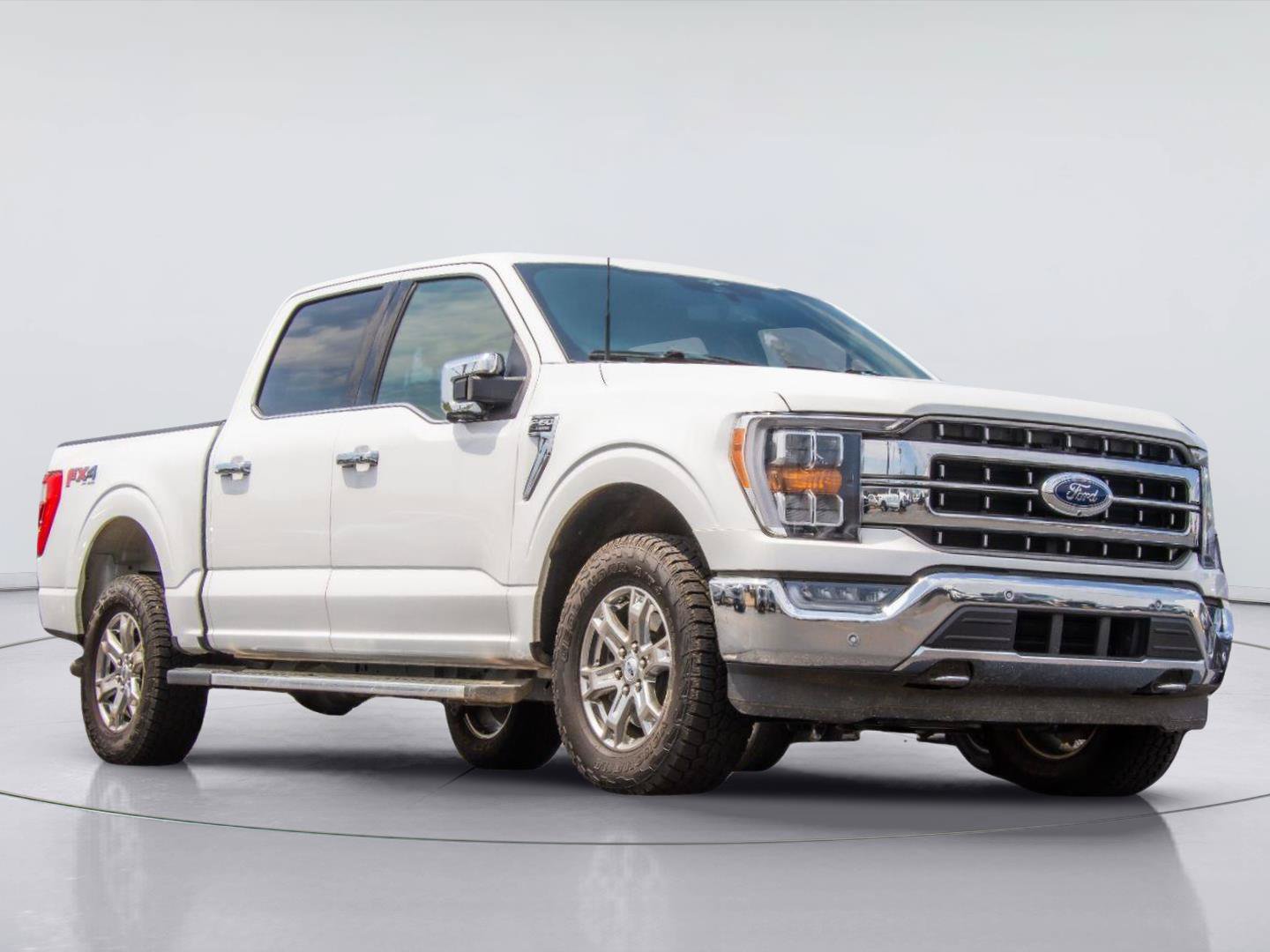 Certified 2023 Ford F150 Lariat w/ Trailer Tow Package AWD/4WD image 1
