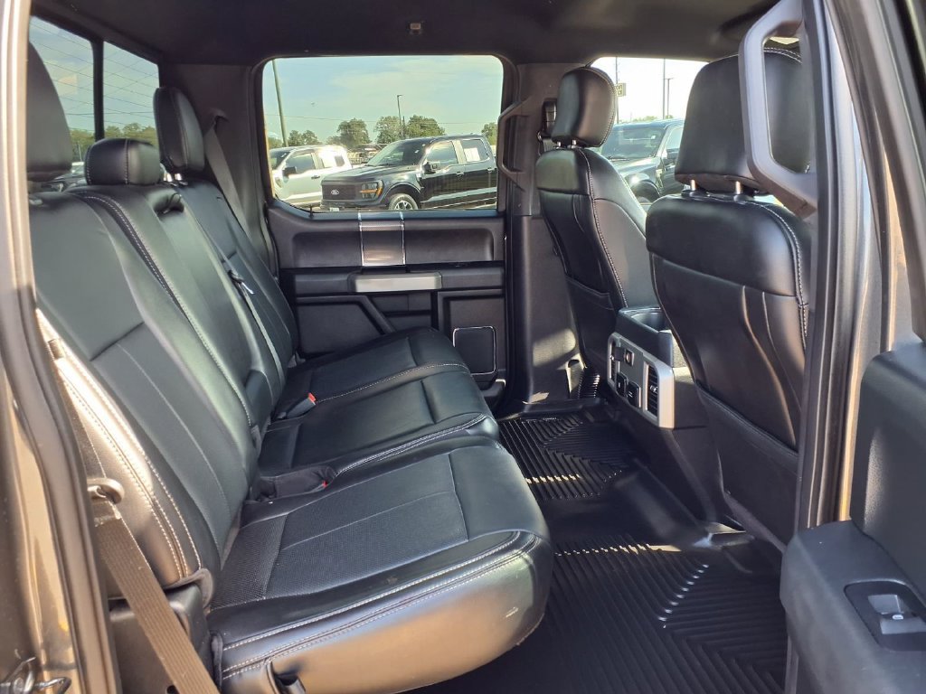 Certified 2019 Ford F150 Lariat RWD image 30