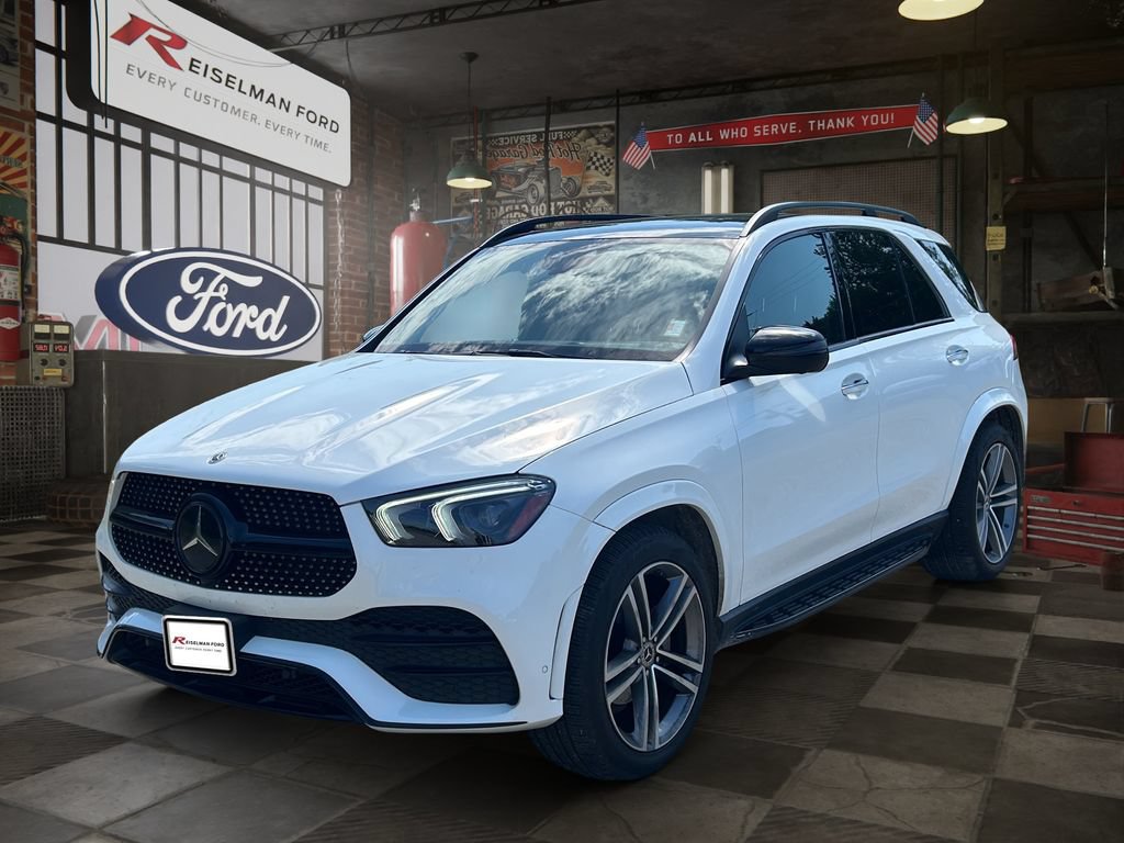 Used 2022 Mercedes-Benz GLE 350 4MATIC w/ AMG Line Exterior