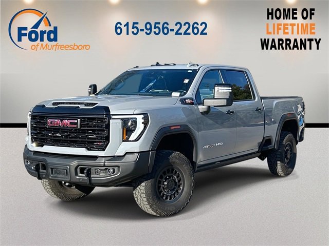Used 2024 GMC Sierra 2500 AT4X w/ AT4X AEV Edition