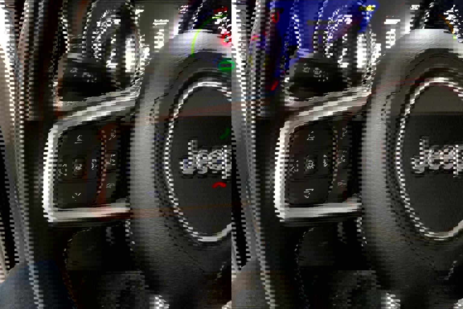 Used 2023 Jeep Wrangler Sahara w/ Cold Weather Group image 22