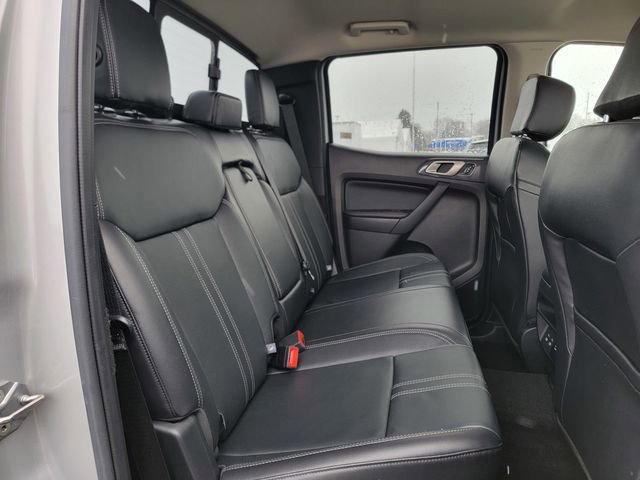 Certified 2019 Ford Ranger Lariat w/ Equipment Group 501A Mid image 23