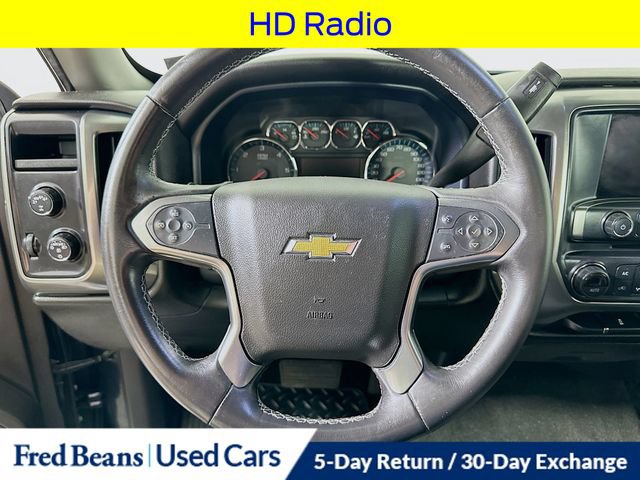 Used 2017 Chevrolet Silverado 1500 LT w/ All Star Edition AWD/4WD image 14