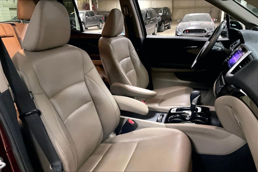 Used 2018 Honda Ridgeline RTL-E image 9