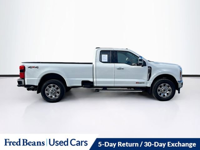 Certified 2023 Ford F250 Lariat w/ Chrome Package image 9
