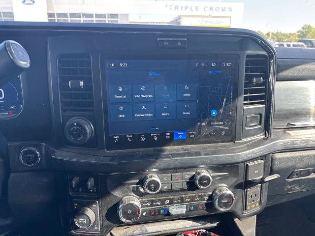 Certified 2025 Ford F350 Lariat w/ Lariat Ultimate Package AWD/4WD image 12