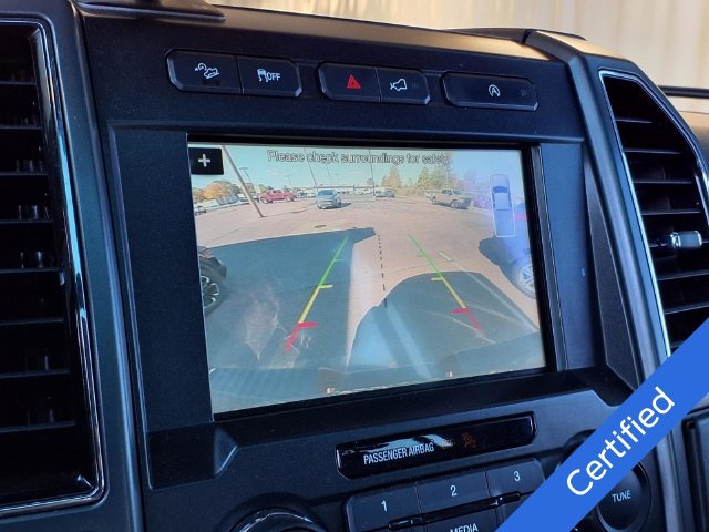 Certified 2018 Ford F150 XLT w/ Equipment Group 302A Luxury AWD/4WD image 9