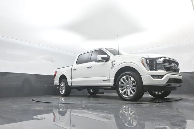 Certified 2022 Ford F150 Limited AWD/4WD image 33