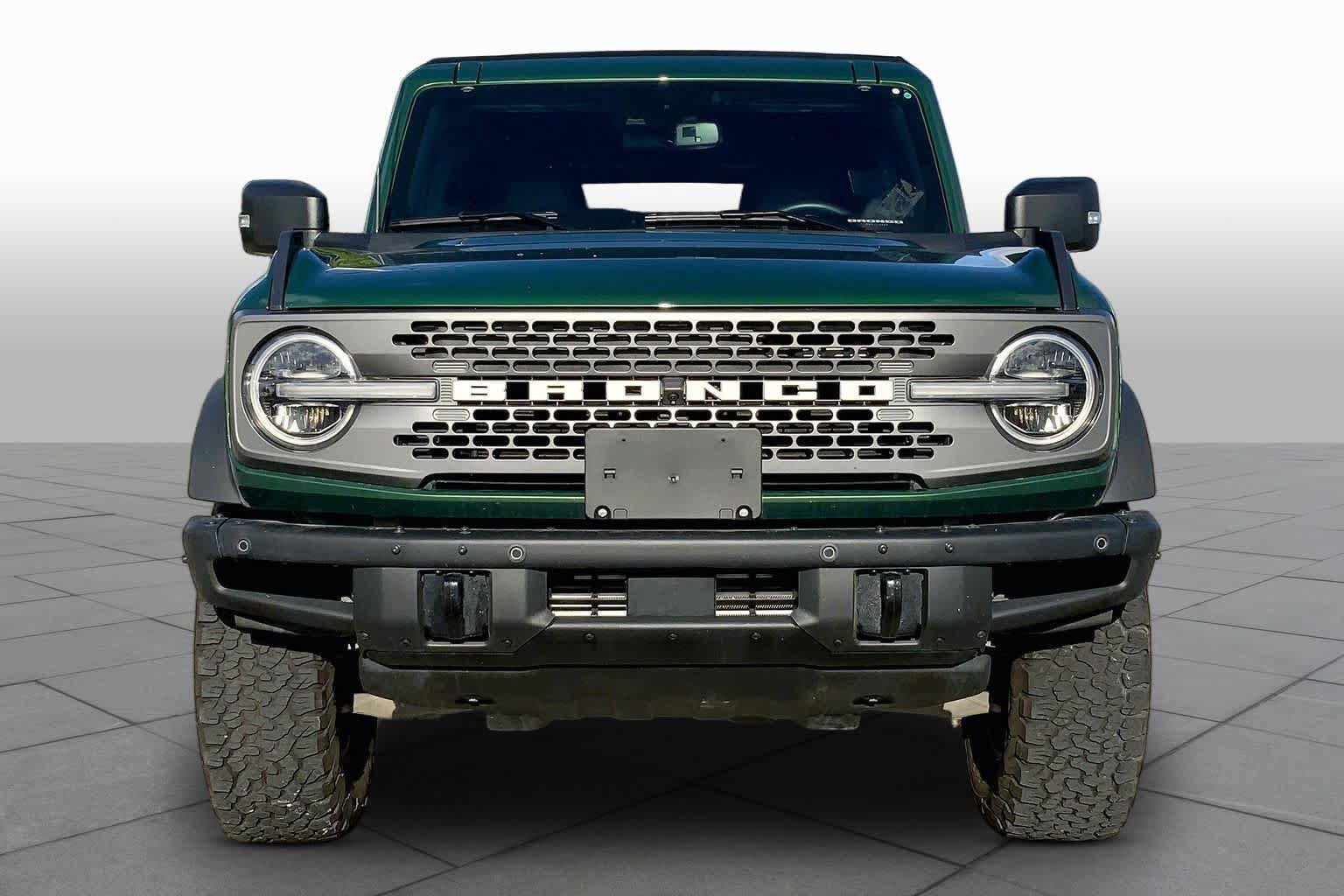 Certified 2024 Ford Bronco Badlands AWD/4WD image 10