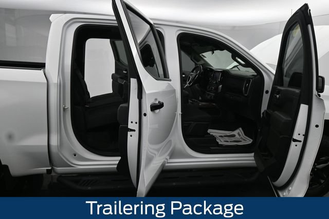 Used 2020 Chevrolet Silverado 1500 LT Trail Boss AWD/4WD image 13