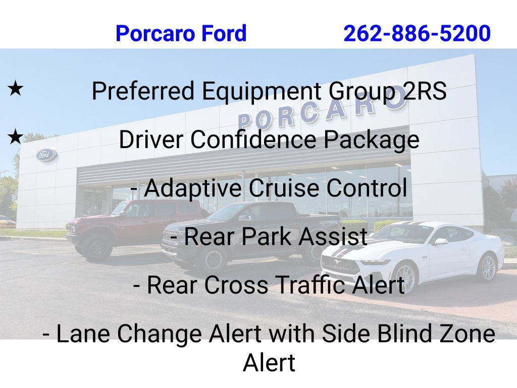 Used 2026 Chevrolet Trax RS w/ Driver Confidence Package FWD image 24