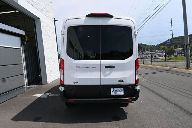 Certified 2024 Ford Transit 250 148 Medium Roof w/ Load Area Protection Package RWD image 26