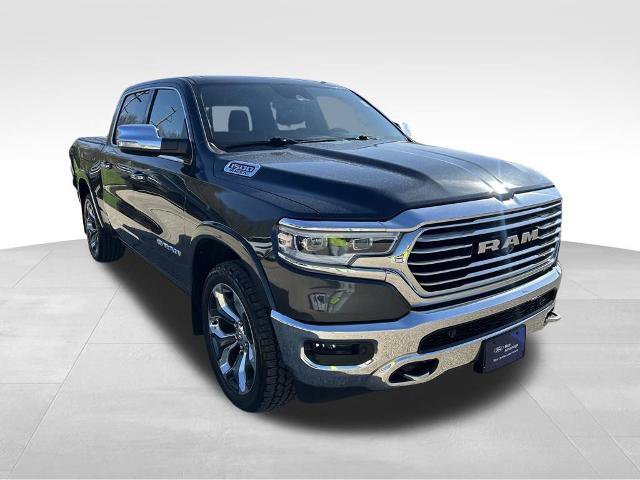 Used 2019 RAM 1500 Laramie Longhorn AWD/4WD image 9