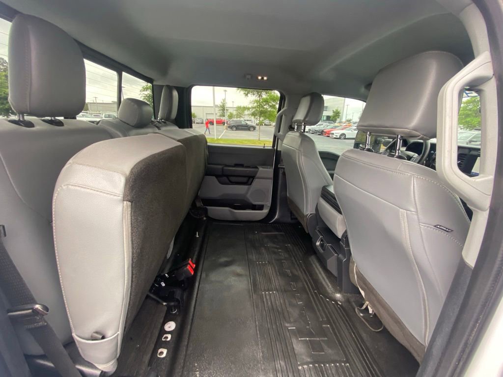 Certified 2023 Ford F250 XL w/ XL Driver Assist Package AWD/4WD image 27