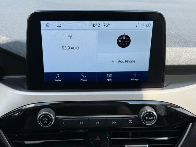 Certified 2022 Ford Escape SE w/ Convenience Package AWD/4WD image 10