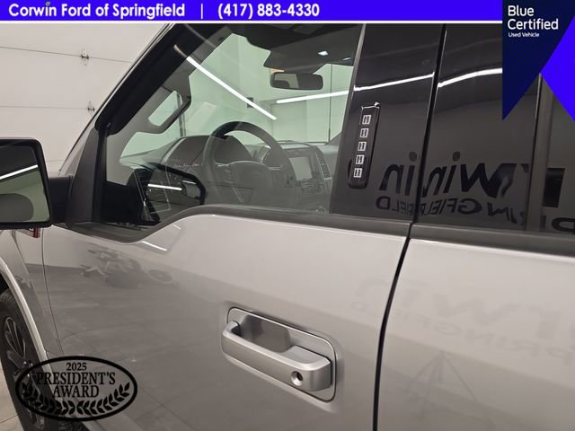 Certified 2020 Ford F150 XLT w/ Equipment Group 302A Luxury AWD/4WD image 20