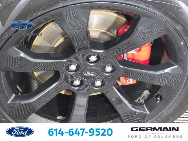 Certified 2023 Ford Explorer ST w/ Technology Package AWD/4WD image 12
