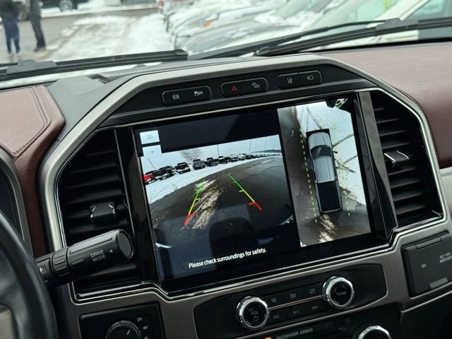 Certified 2022 Ford F250 Platinum w/ Tremor Off-Road Package image 6