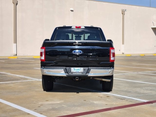 Certified 2022 Ford F150 Lariat w/ Equipment Group 502A High image 4