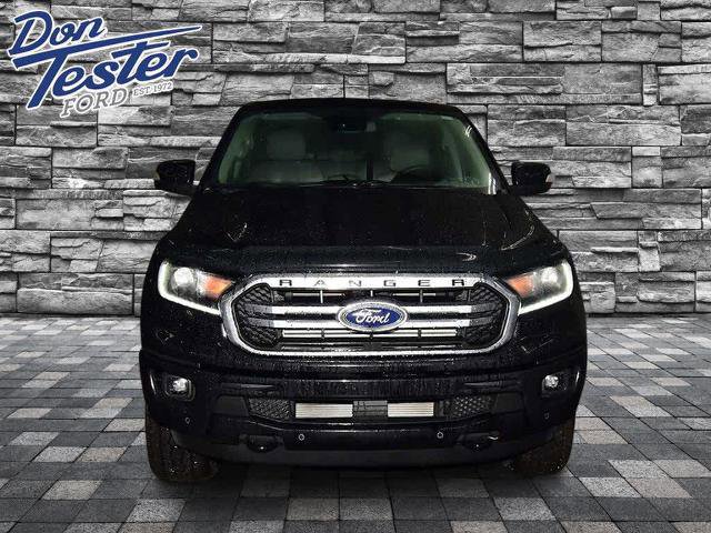 Certified 2019 Ford Ranger Lariat w/ Equipment Group 501A Mid image 8