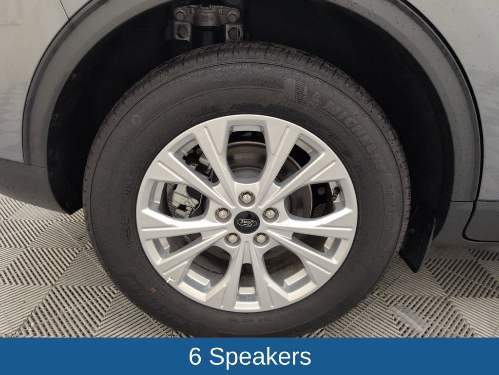 Certified 2025 Ford Escape Active image 19