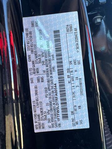 Certified 2024 Ford F150 Lariat image 13