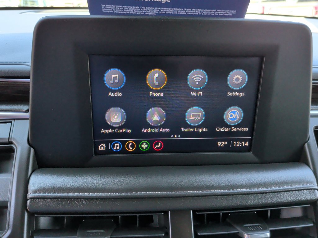 Used 2022 Chevrolet Tahoe LS w/ Driver Alert Package RWD image 28