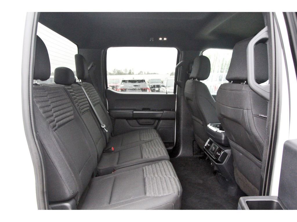 Certified 2023 Ford F150 XL w/ STX Appearance Package AWD/4WD image 10