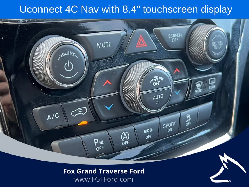 Used 2020 Jeep Grand Cherokee Limited AWD/4WD image 26