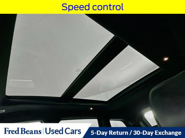 Used 2017 Jeep Grand Cherokee Overland image 28