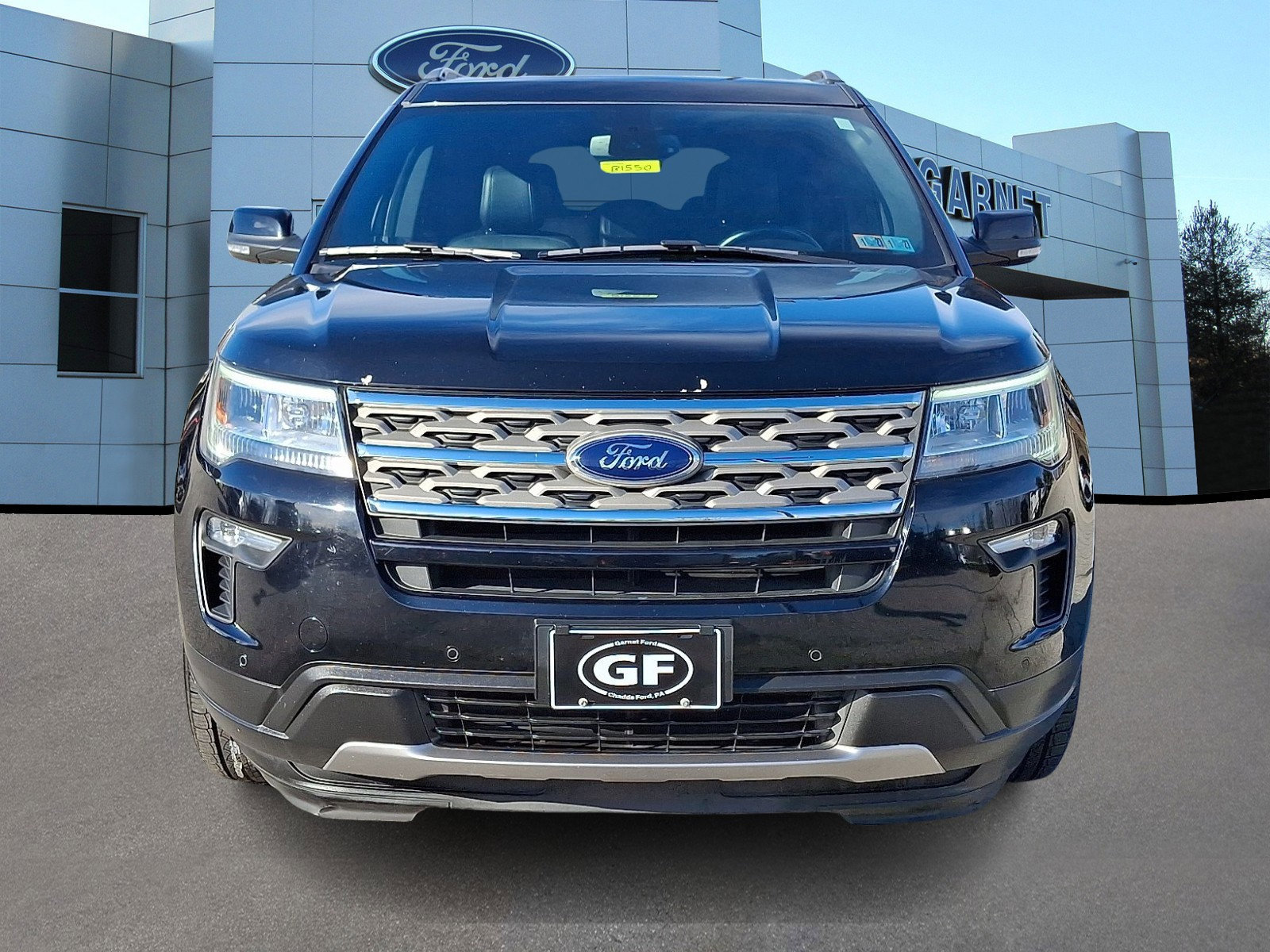 Certified 2018 Ford Explorer XLT w/ Equipment Group 202A image 8