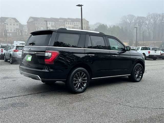 Certified 2021 Ford Expedition Limited image 5