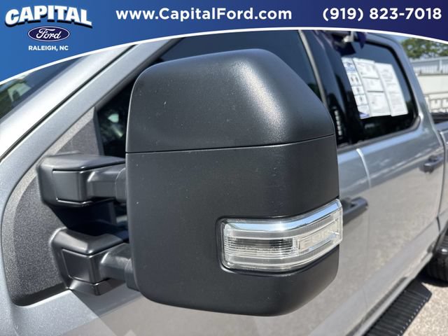 Certified 2024 Ford F250 XLT AWD/4WD image 12