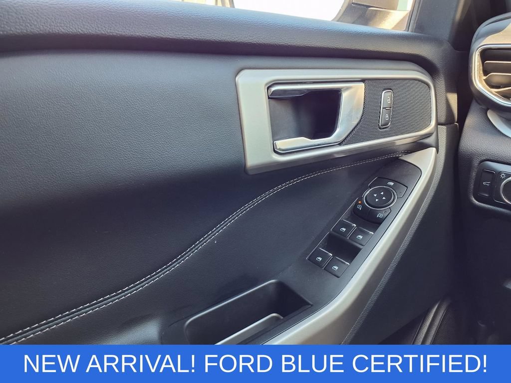 Certified 2024 Ford Explorer XLT w/ Equipment Group 202A AWD/4WD image 20
