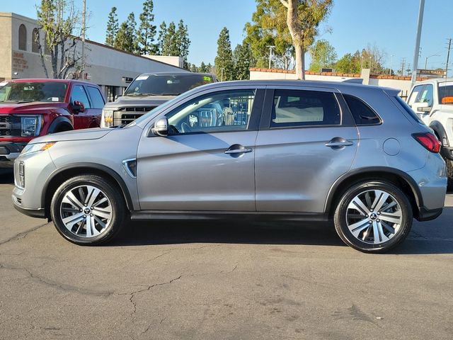 Used 2024 Mitsubishi Outlander Sport 2.0 ES video 2