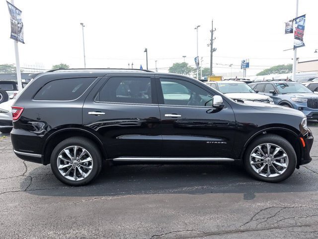 Used 2024 Dodge Durango Citadel AWD/4WD image 11
