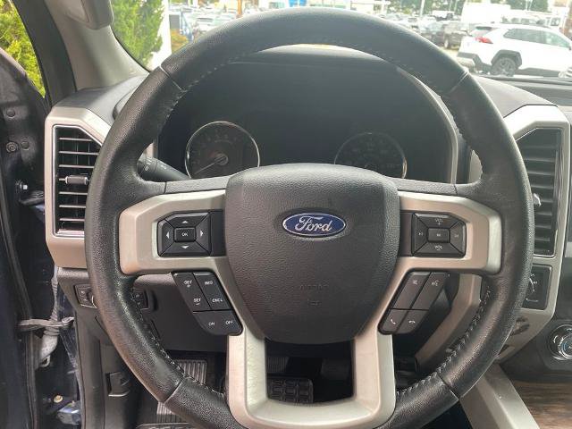 Certified 2020 Ford F150 Lariat w/ Snow Plow Prep Package AWD/4WD image 14