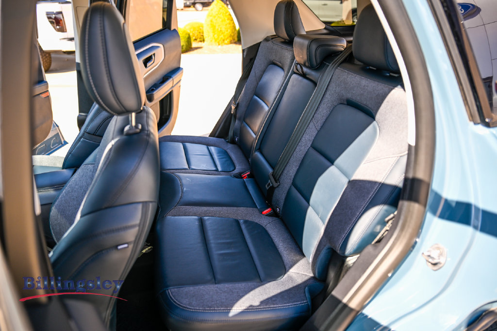 Certified 2023 Ford Bronco Sport Outer Banks AWD/4WD image 11