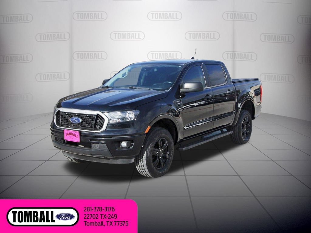 Certified 2021 Ford Ranger XLT RWD image 3